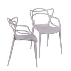 Imagem de Conjunto 2 Cadeiras Solna Allegra OR Design Fendi