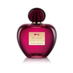 Imagem de Her Secret Temptation Antonio Banderas EDT Perfume Feminino 80ml