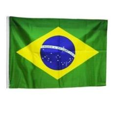 Imagem de Bandeira Do Brasil 90 X 130 Cm