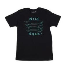 Imagem de Camiseta Hurley Nice Rack Juvenil - 