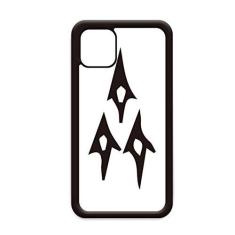 Imagem de Bone Inscription Personagem de sobrenome chinês Qi para iPhone 12 Pro Max Capa para Apple Mini Mobile Case