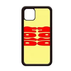 Imagem de Celebrate Wedding Palavras de Desejos chinesas Xi para iPhone 12 Pro Max Capa para Apple Mini Mobile Case