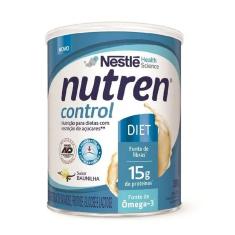 Imagem de Nutren Control Nestlé Baunilha Diet 380g