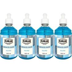 Imagem de 4Un Sabonete Liquido Neutro 500ml Pepilon