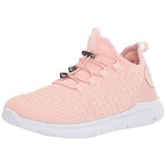 Imagem de Propét Tênis feminino Travelbound, Blush rosa, 9.5 Wide