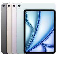 Imagem de iPad Air 2024 Apple M2 512GB 11" iPadOS