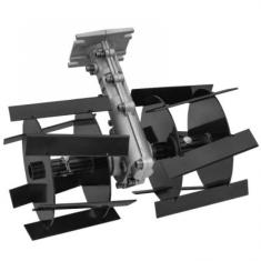 Imagem de Enxada Rotativa Para Roçadeira Husqvarna 143Rii 236R 142R