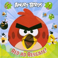 Imagem de Angry Birds Dedoche - Red Ao Resgate - Encadernação De Livro Didático - 9788541005043