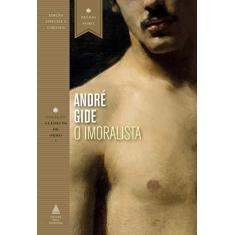 Imagem de O Imoralista - Col. Clássicos De Ouro - Gide,andré - 9788520941492