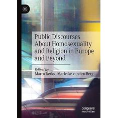 Imagem de Public Discourses About Homosexuality and Religion in Europe and Beyond