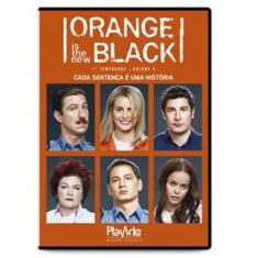 Imagem de Dvd Box - Orange Is The New Black - Primeira Temporada - Vol. 3
