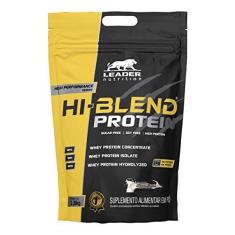 Imagem de Leader Nutrition Hi-Blend Protein - 1800G Refil Leite Cremoso -