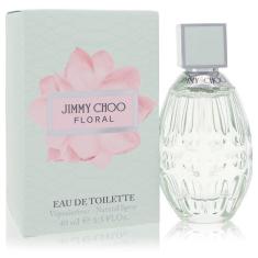 Imagem de Perfume Feminino Jimmy Choo Floral Jimmy Choo 40 ml Eau De Toilette