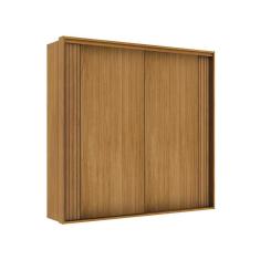 Imagem de Guarda-Roupa Casal Imperium 100% MDF 2 PT 6 GV Freijó