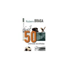Imagem de 50 Cronicas Escolhidas - Ed. De Bolso - Braga, Rubem - 9788577991389