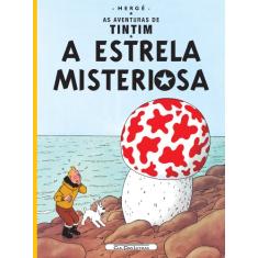 Imagem de A Estrela Misteriosa - Col. As Aventuras de Tintim - Herge - 9788535908350