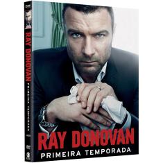 Imagem de DVD - Ray Donavan - Primeira Temporada