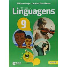 Imagem de Português Linguagens - 9º Ano - William Cereja - 9788557691971