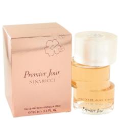 Imagem de Perfume Feminino Nina Ricci 100 ML Eau De Parfum Spray