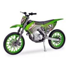 Moto Esportiva Naked Miniatura Infantil 26Cm Roma Brinquedos