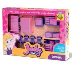 Imagem de Brinquedo Infantil Coleção Judy Home Cozinha - Oferta