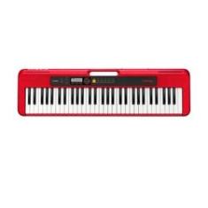 Imagem de Teclado Casio Casiotone Cts200 Rd Digital