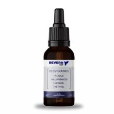Imagem de Reveravit - Resveratrol - Ácido Hialurônico Verisol Retinol