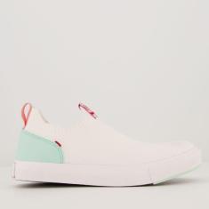 Imagem de Tênis Coca Cola Meet Orleans Feminino Branco e Men-Feminino