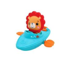 Imagem de Hora Do Banho Leão Bebê Banheira Piscina Fisher Price 9117 - Angel