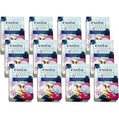 Imagem de 12 Sabonetes Vegetal Hidratante Thailand Exotic 170g Davene