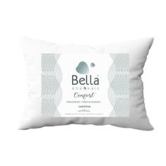 Imagem de Travesseiro Bella Enxovais Malha 450g Toque Macio