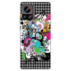 Imagem de Capa Adesivo Skin022 Verso Para Motorola Edge 30 Ultra 2022