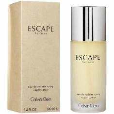 Imagem de Perfume masculino ck Escape edt 100 ml