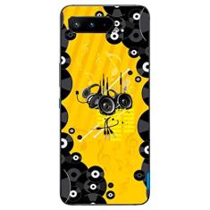 Imagem de Capa Adesivo Skin354 Verso Para Asus Rog Phone 5 (2021)