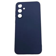Imagem de Capa Capinha Compatível Com Samsung Galaxy s23 fe Silicone Aveludada Premium