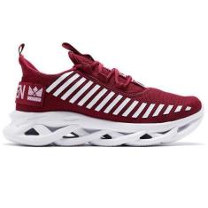 Imagem de Tênis Masculino Feminino Macio Confortável Academia 34-43 - OLDSEN, Bo