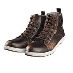 Imagem de Tênis Riffel Metropolitan em Couro Marrom Casual Tamanho 39