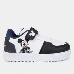Imagem de Tênis Infantil Disney Mickey Mouse Menino-Masculino
