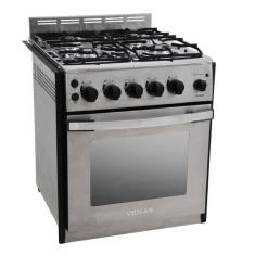 Imagem de Fog o A G s De Embutir 4 Q Gii Inox 110v Venax