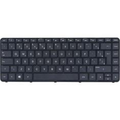 Imagem de Teclado para Notebook HP 14R-051BR - BestBattery, Preto