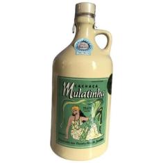 Imagem de Cachaça Mulatinha De Porcelanato 500Ml - Paratiana