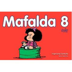 Imagem de Mafalda Nova 8 - Capa Comum - 9788580631890