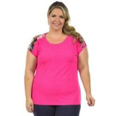 Imagem de Blusa strass conforto fenomenal