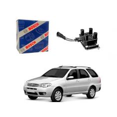 Imagem de Bobina De Ignição Bosch Fiat Palio Weekend 1.8 8V 2003 A 2008