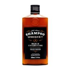 Imagem de Shampoo QBS Whiskey Black Collection QOD 220ml