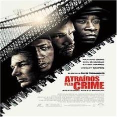 Imagem de Dvd Atraídos Pelo Crime