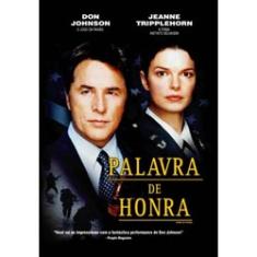 Imagem de DVD Palavra de Honra