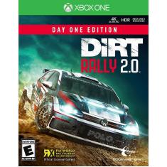 Imagem de Jogo DIRT Rally 2.0 Xbox One Codemasters