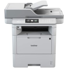 Imagem de Impressora Multifuncional Sem Fio Brother MFC-L6902DW Laser Preto e Branco