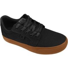 Imagem de Tênis Dc Shoes Anvil TX LA Black Gum-Unissex
